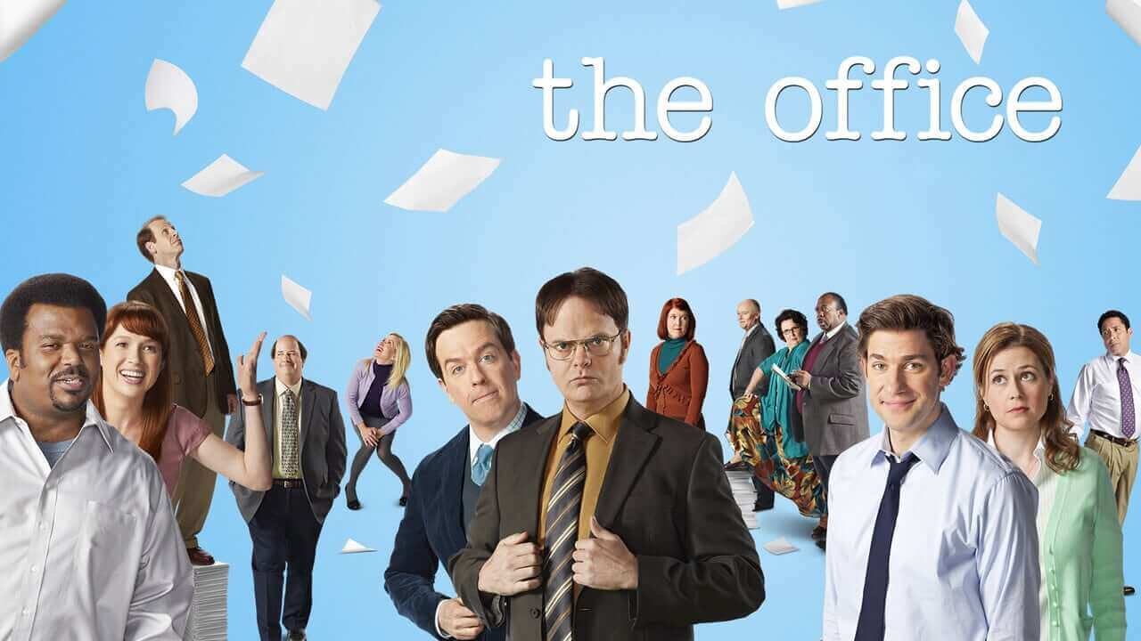 the office series torrent